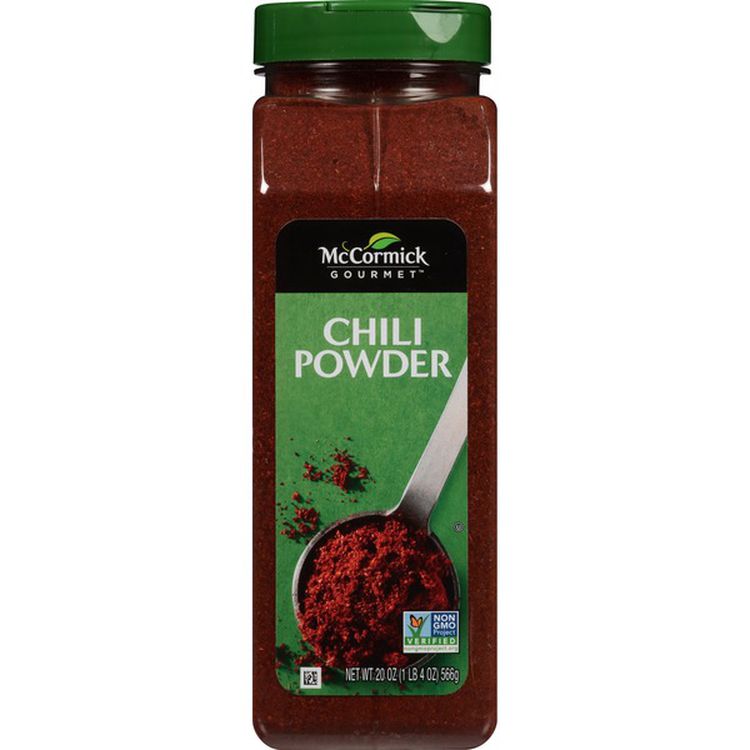 Chili Powder Dark 20 oz